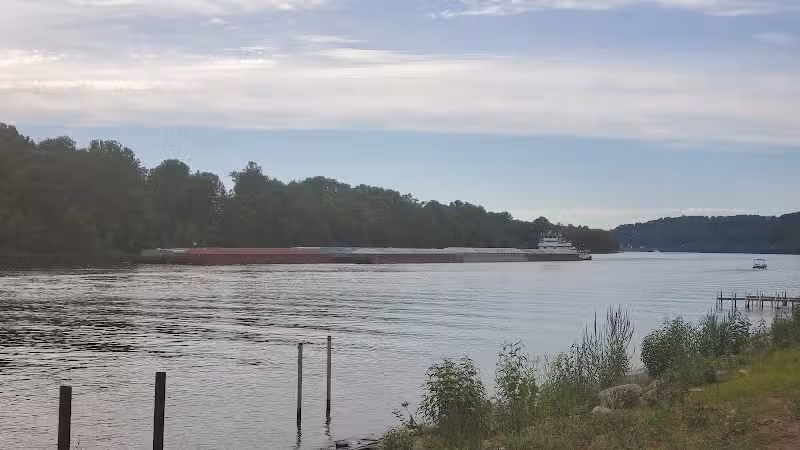 Let's Dock Campground - Syracuse, OH