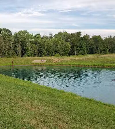 Let's Dock Campground - Syracuse, OH