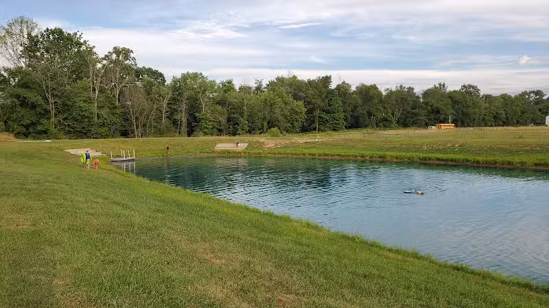 Let's Dock Campground - Syracuse, OH
