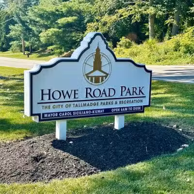 Howe Road Park - Tallmadge, OH