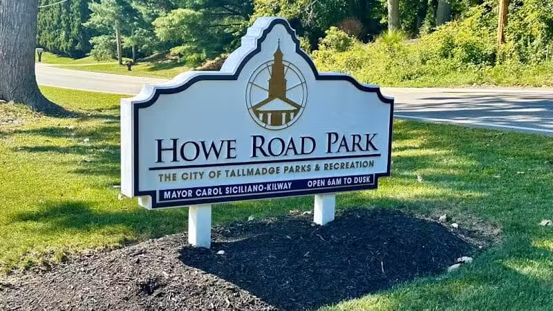 Howe Road Park - Tallmadge, OH