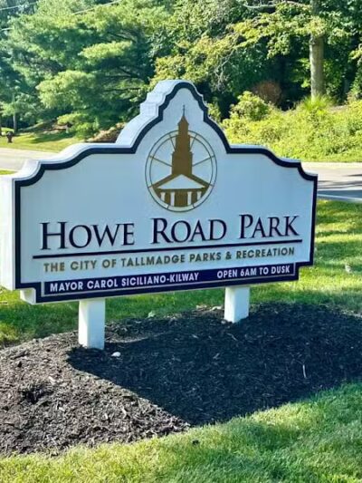 Howe Road Park - Tallmadge, OH