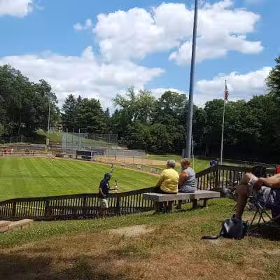 Memorial Park - Tallmadge, OH