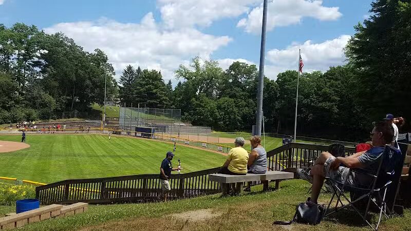 Memorial Park - Tallmadge, OH