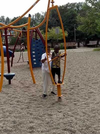 Memorial Park - Tallmadge, OH