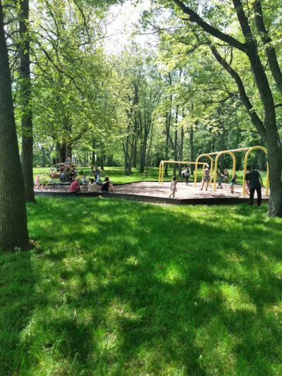 Tallmadge Lions Park - Tallmadge, OH