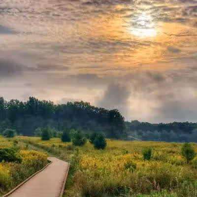 Tallmadge Meadows Area Metropark - Tallmadge, OH