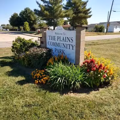 The Plains Community Park - The Plains, OH