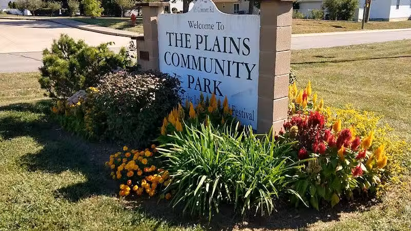 The Plains Community Park - The Plains, OH