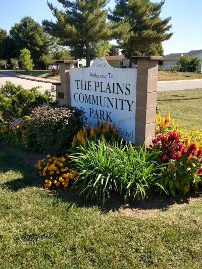The Plains Community Park - The Plains, OH