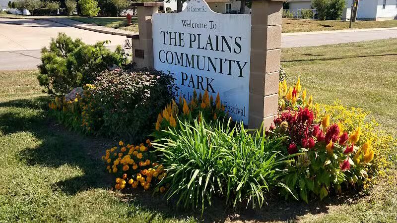 The Plains Community Park - The Plains, OH