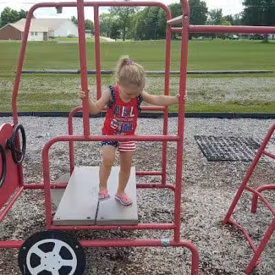 The Plains Community Park - The Plains, OH