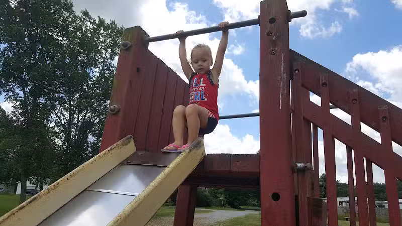 The Plains Community Park - The Plains, OH
