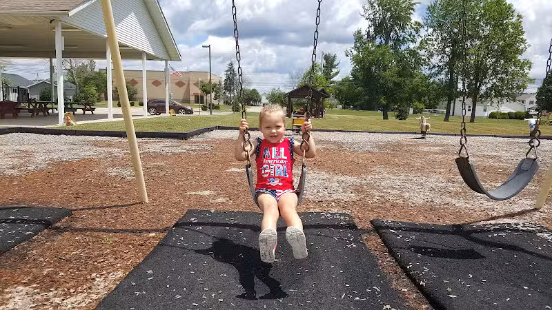 The Plains Community Park - The Plains, OH