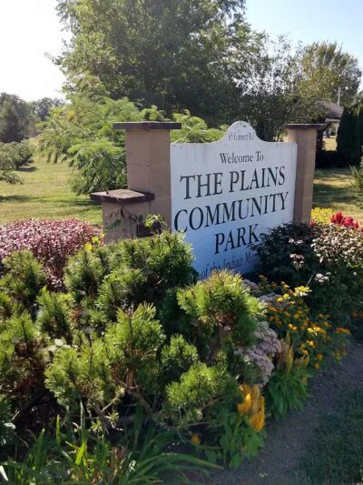 The Plains Community Park - The Plains, OH