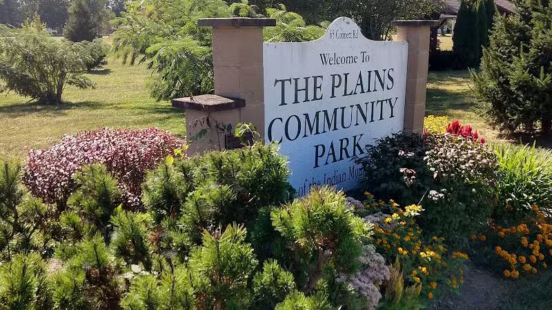 The Plains Community Park - The Plains, OH