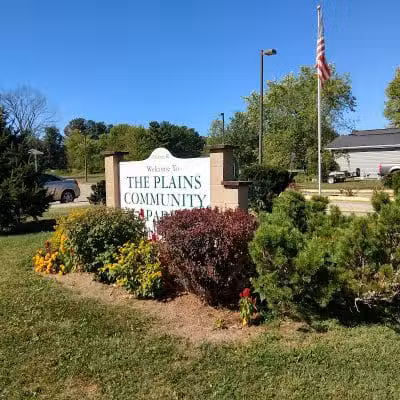 The Plains Community Park - The Plains, OH