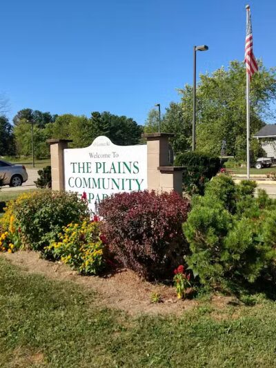 The Plains Community Park - The Plains, OH