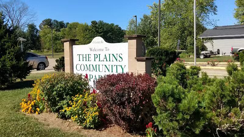 The Plains Community Park - The Plains, OH