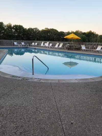 Thompson / Grand River Valley KOA Holiday - Thompson, OH