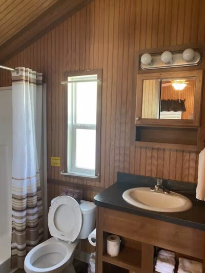 Thompson / Grand River Valley KOA Holiday - Thompson, OH