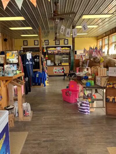 Thompson / Grand River Valley KOA Holiday - Thompson, OH