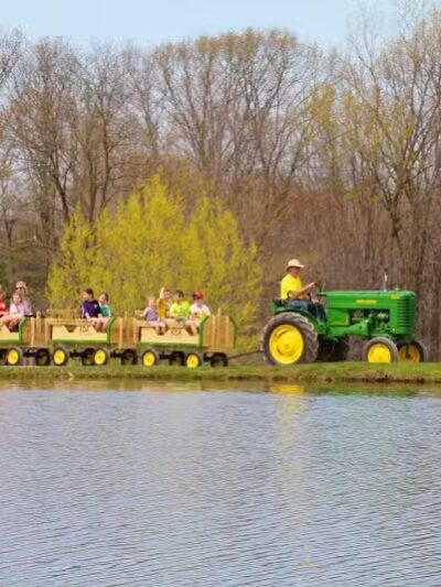 Thompson / Grand River Valley KOA Holiday - Thompson, OH