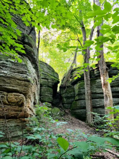 Thompson Ledges Township Park - Thompson, OH