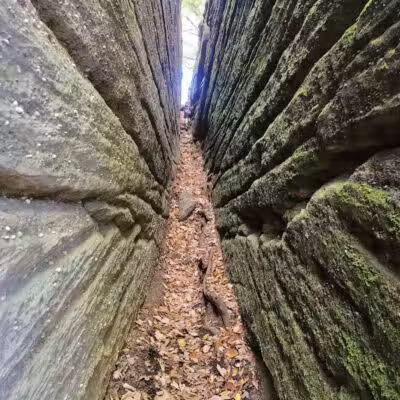 Thompson Ledges Township Park - Thompson, OH