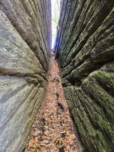 Thompson Ledges Township Park - Thompson, OH