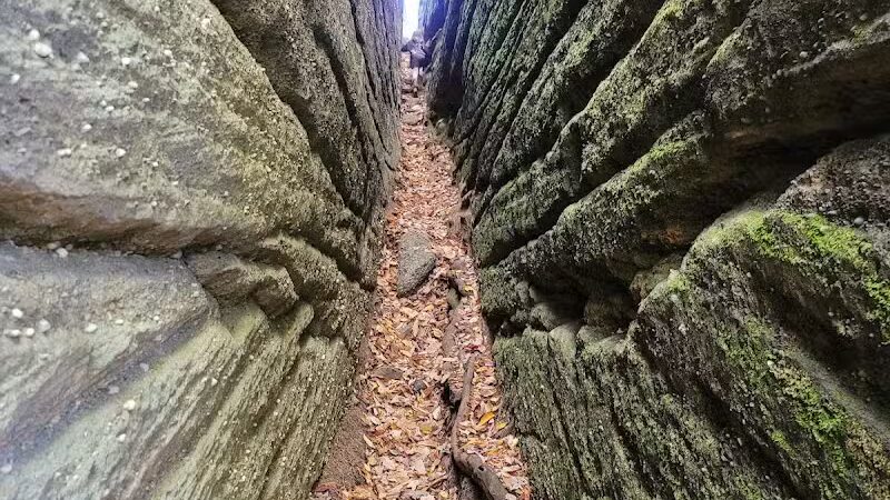 Thompson Ledges Township Park - Thompson, OH