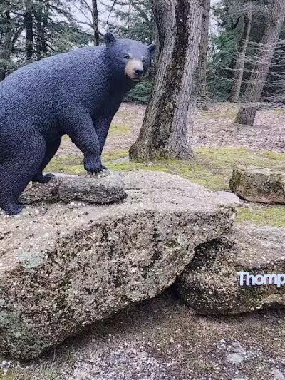 Thompson Ledges Township Park - Thompson, OH