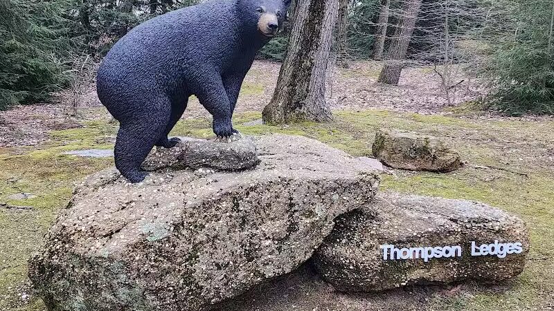 Thompson Ledges Township Park - Thompson, OH