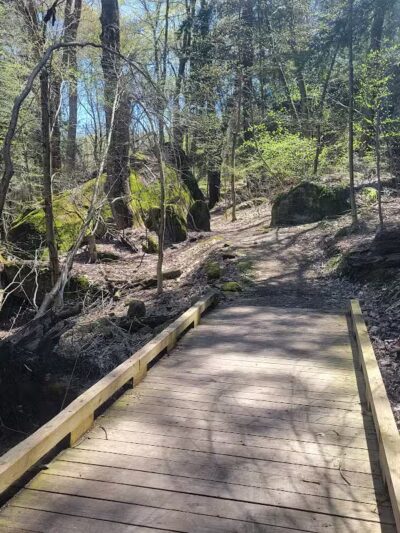 Thompson Ledges Township Park - Thompson, OH