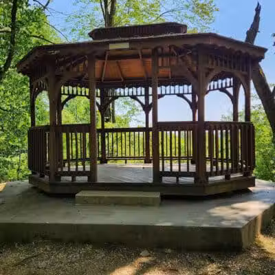 Thompson Ledges Township Park - Thompson, OH