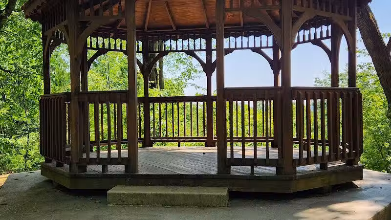 Thompson Ledges Township Park - Thompson, OH