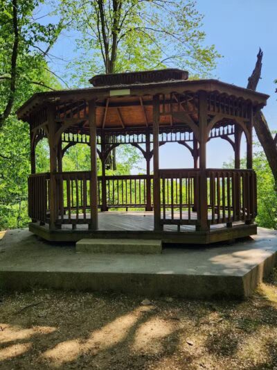 Thompson Ledges Township Park - Thompson, OH