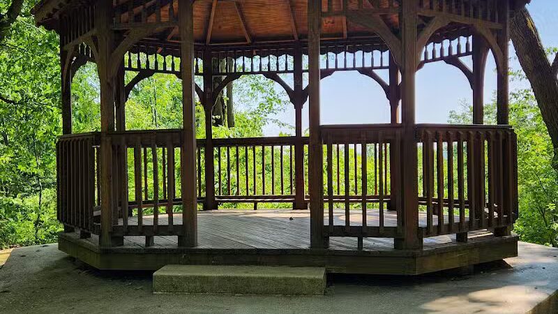 Thompson Ledges Township Park - Thompson, OH