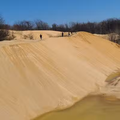 Thompson Ledges Township Park - Thompson, OH