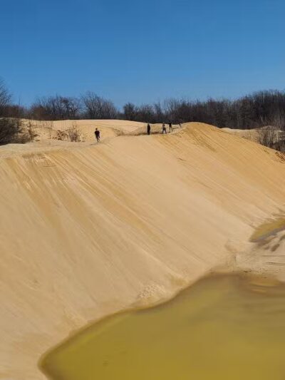 Thompson Ledges Township Park - Thompson, OH