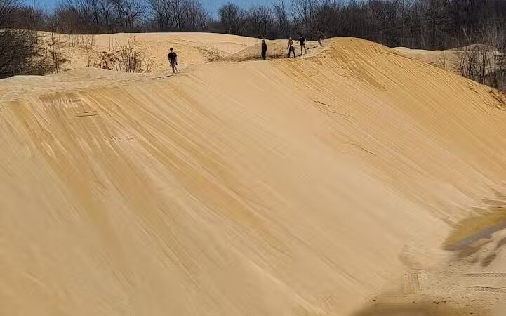 Thompson Ledges Township Park - Thompson, OH