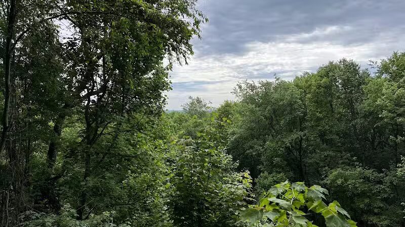 Thompson Ledges Township Park - Thompson, OH