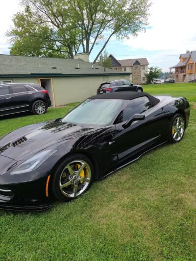 Firemans Park - Thornville, OH