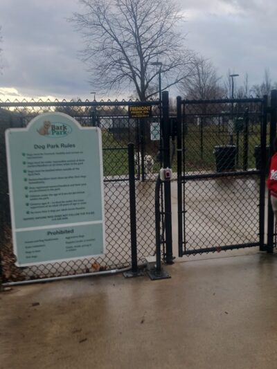 Bark Park - Tiffin, OH