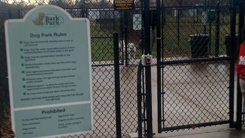 Bark Park - Tiffin, OH