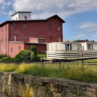Canal Lock Park - Tipp City, OH