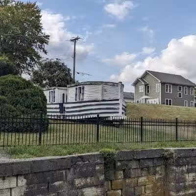 Canal Lock Park - Tipp City, OH