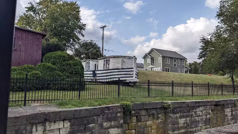 Canal Lock Park - Tipp City, OH