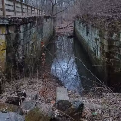 Great Miami River Recreational Trail In Tipp City - Tipp City, OH