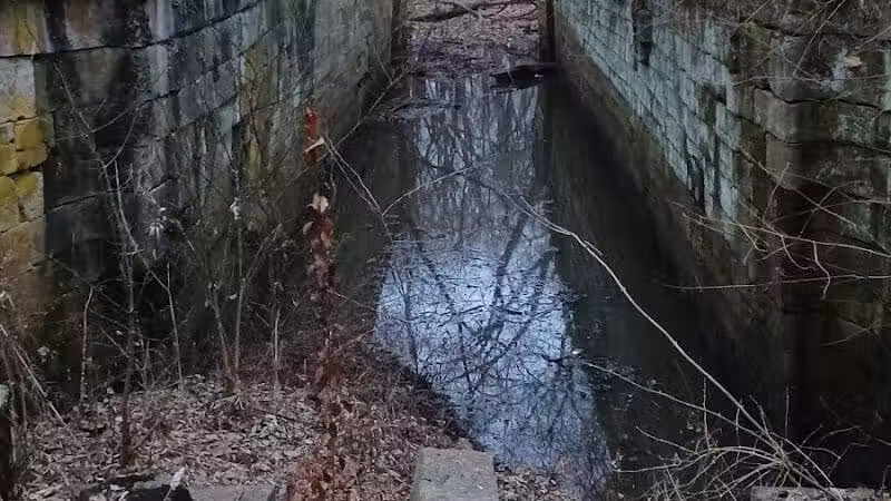 Great Miami River Recreational Trail In Tipp City - Tipp City, OH